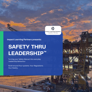 Safety Thru Leadership™