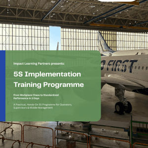 5S Implementation Training